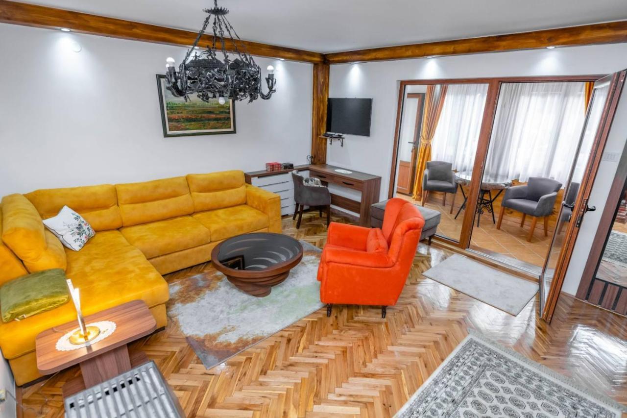 Chalet Iris With Sauna Apartment Kolašin Екстериор снимка