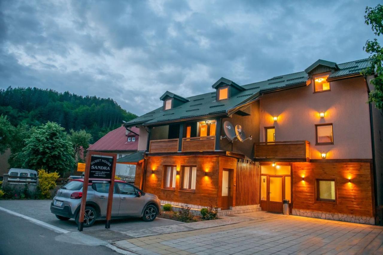 Chalet Iris With Sauna Apartment Kolašin Екстериор снимка