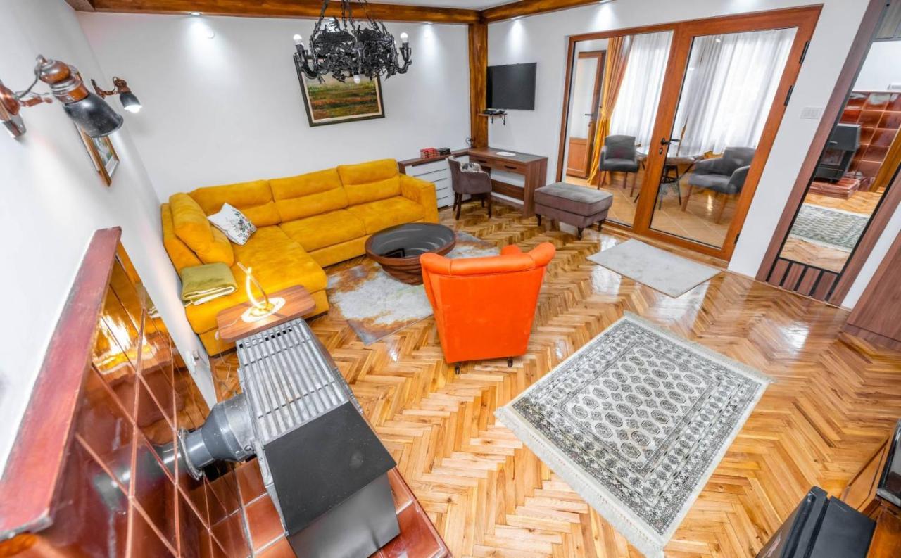 Chalet Iris With Sauna Apartment Kolašin Екстериор снимка