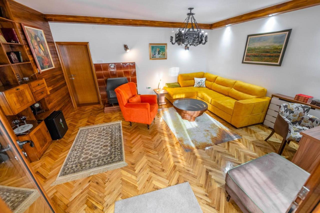 Chalet Iris With Sauna Apartment Kolašin Екстериор снимка