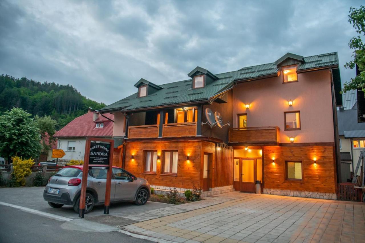 Chalet Iris With Sauna Apartment Kolašin Екстериор снимка