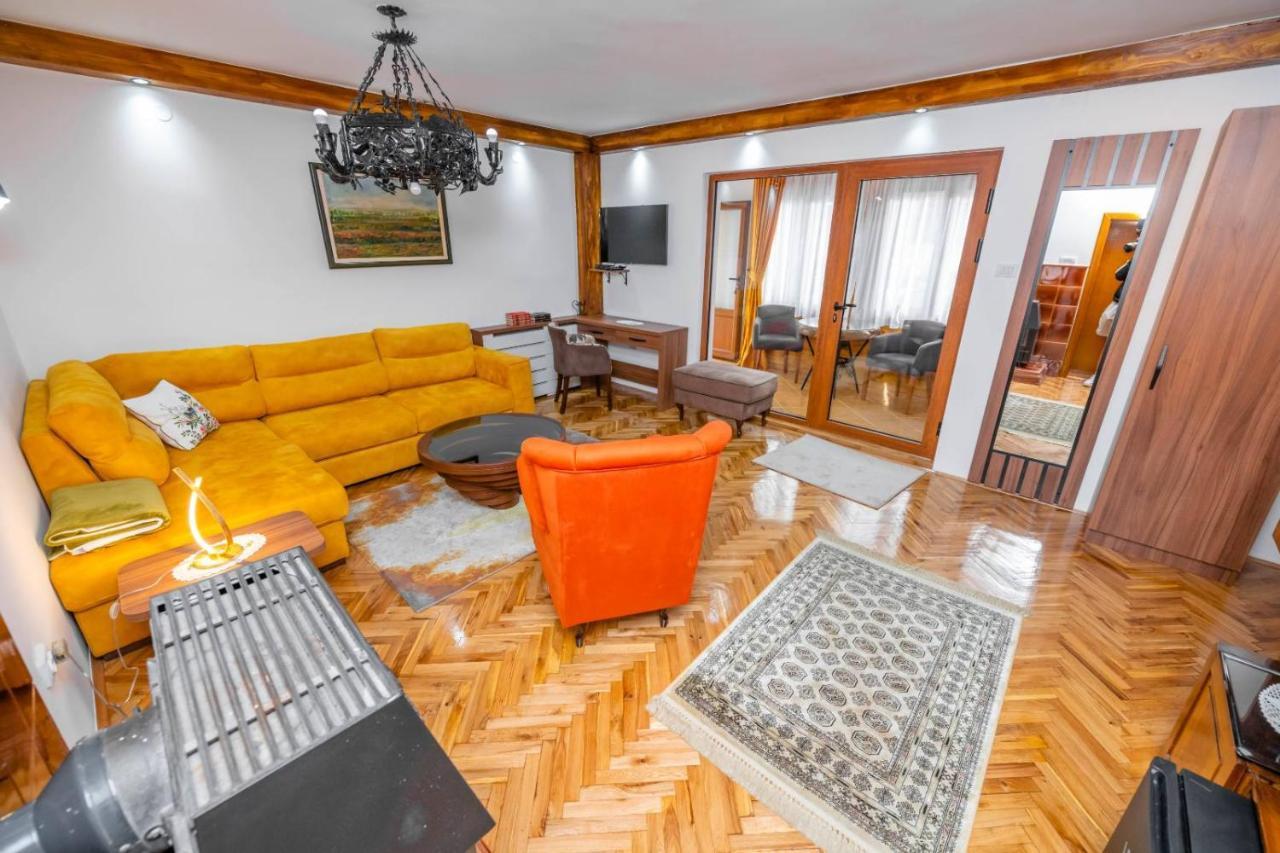 Chalet Iris With Sauna Apartment Kolašin Екстериор снимка