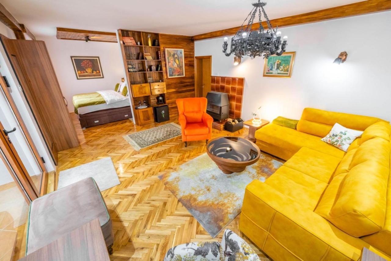 Chalet Iris With Sauna Apartment Kolašin Екстериор снимка