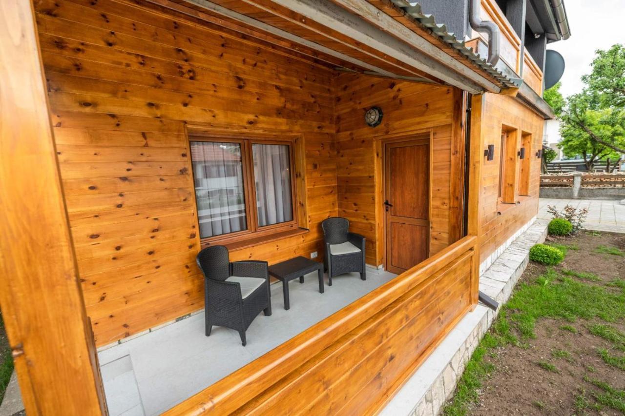 Chalet Iris With Sauna Apartment Kolašin Екстериор снимка